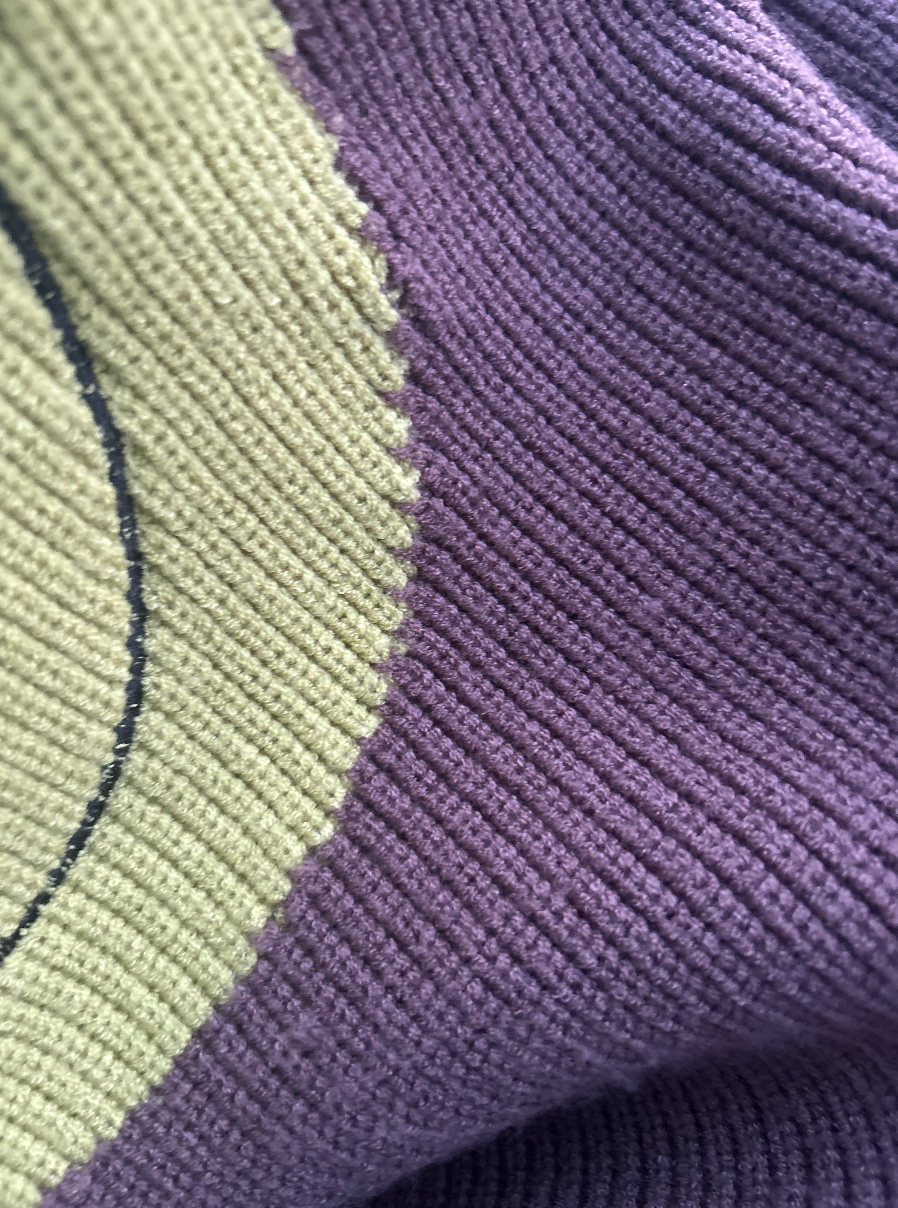 Emoji Intarsia Long-Sleeve Knit Pullover