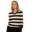 Brown & Beige Sweater