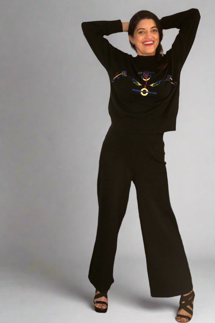 Palazzo Pants